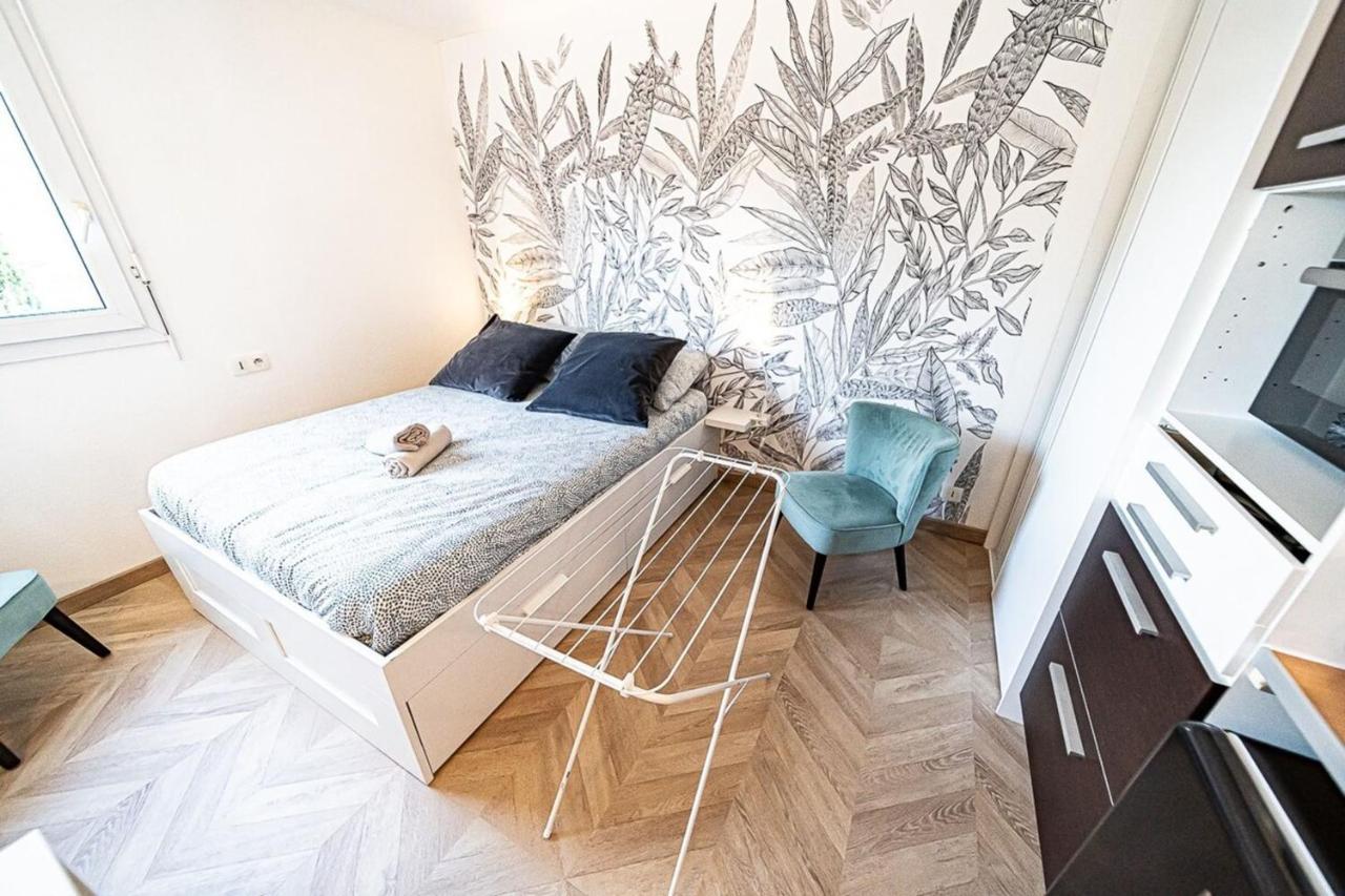 Le Petit Million- Joli Studio Renove-Flachet Villeurbanne Eksteriør bilde